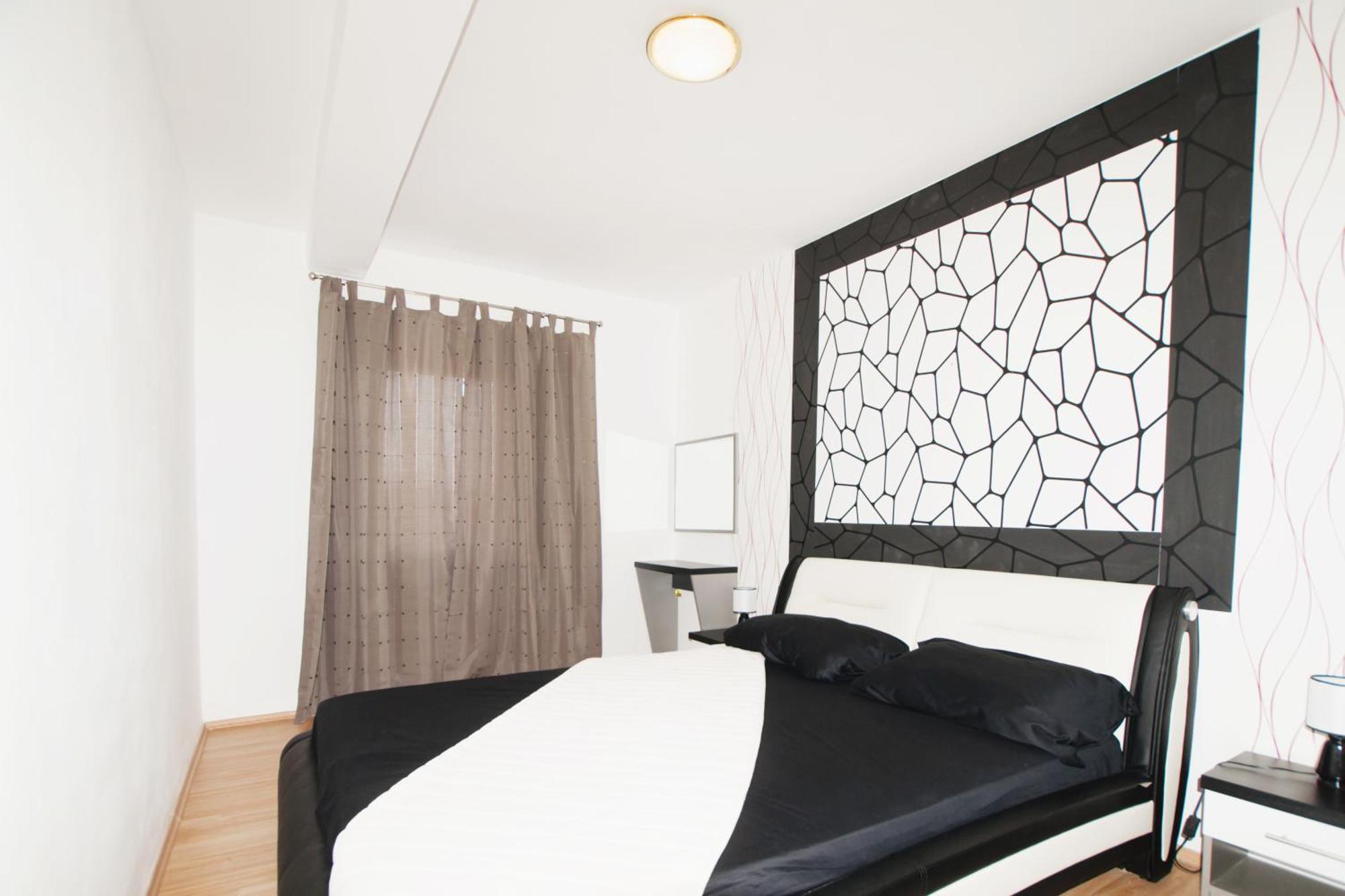 Apartments Toka بيتريتْشاني الغرفة الصورة