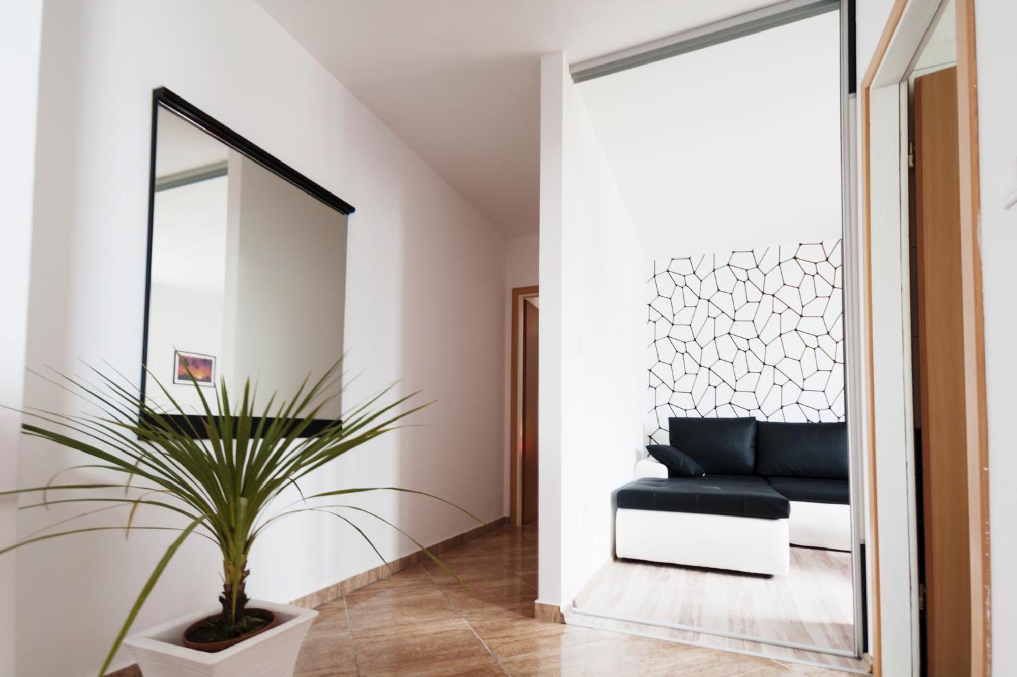 Apartments Toka بيتريتْشاني الغرفة الصورة