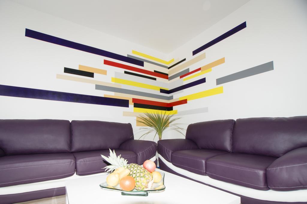 Apartments Toka بيتريتْشاني الغرفة الصورة